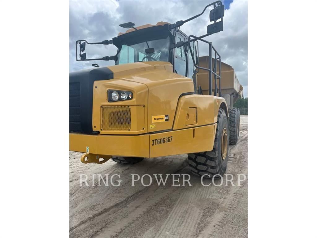 CAT 745TG Articulated Haulers