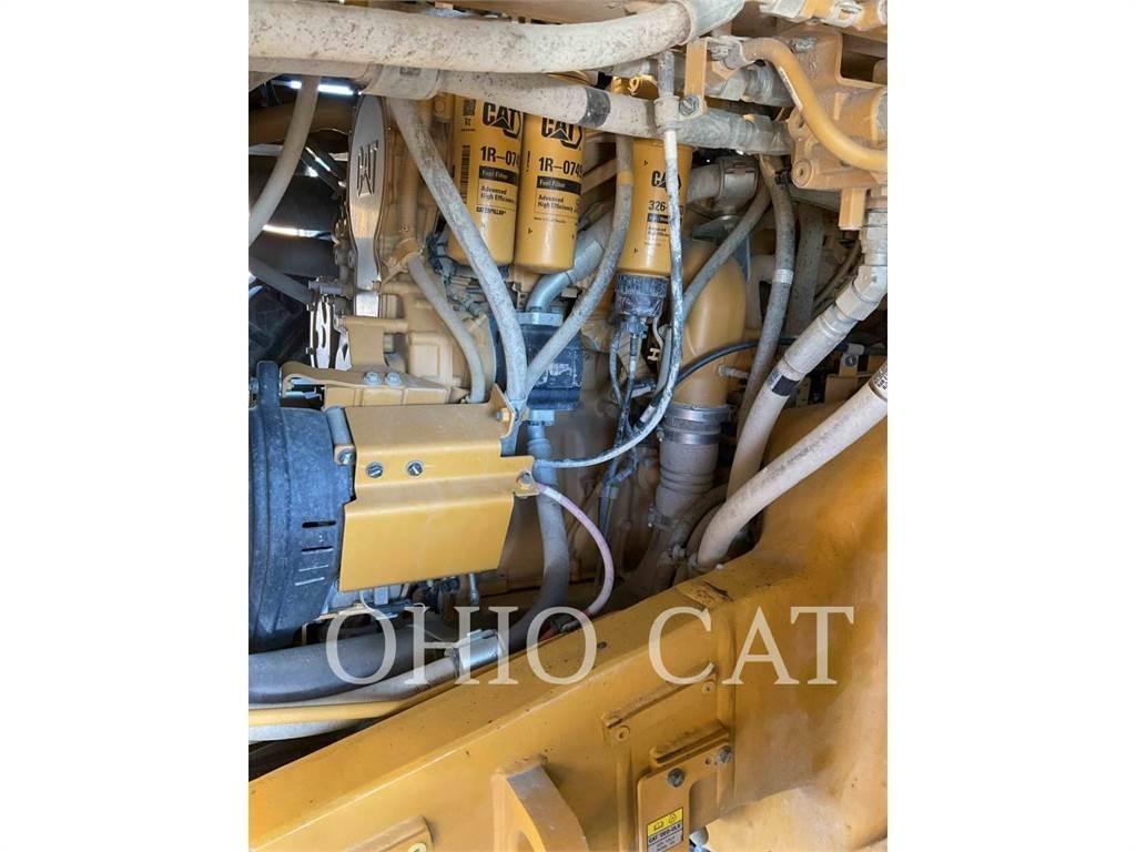 CAT 770G Articulated Haulers