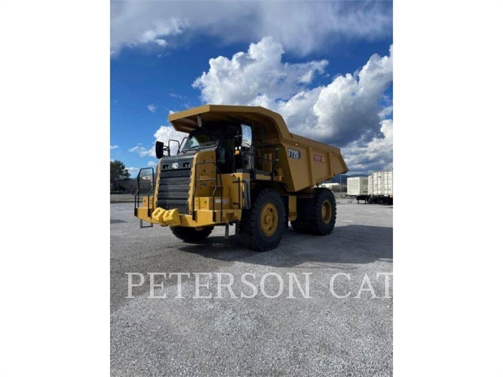 CAT 772G Concrete accessories