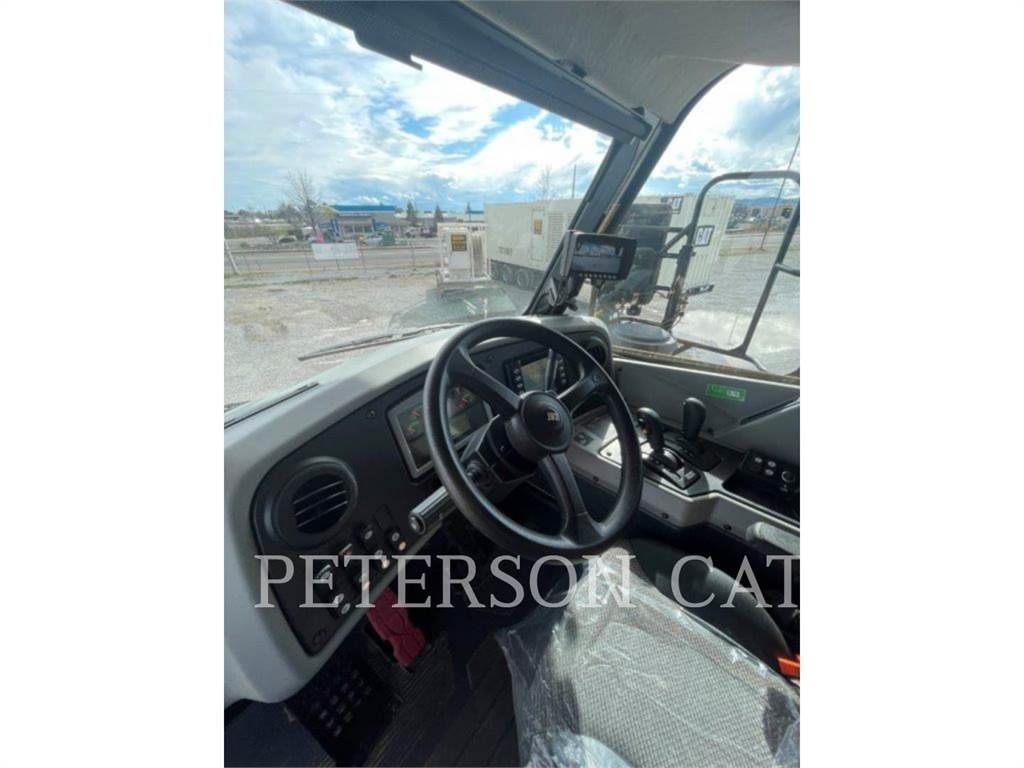 CAT 772G Concrete accessories