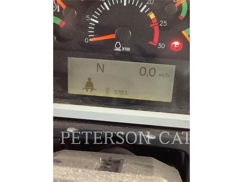 CAT 772G Concrete accessories