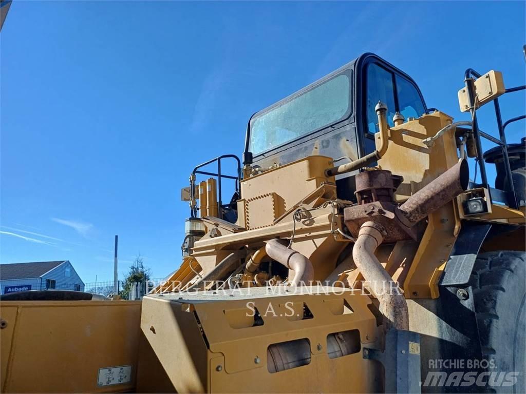 CAT 772G Articulated Haulers