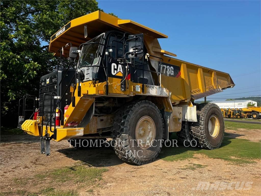 CAT 773G Articulated Haulers