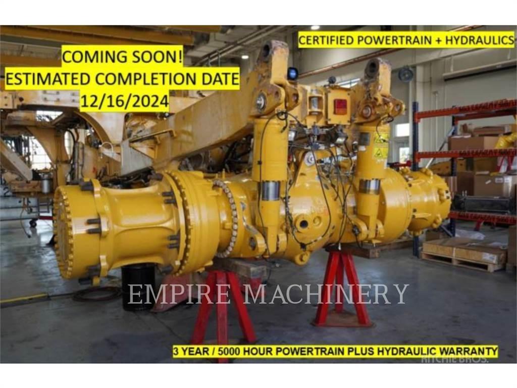 CAT 775G Articulated Haulers