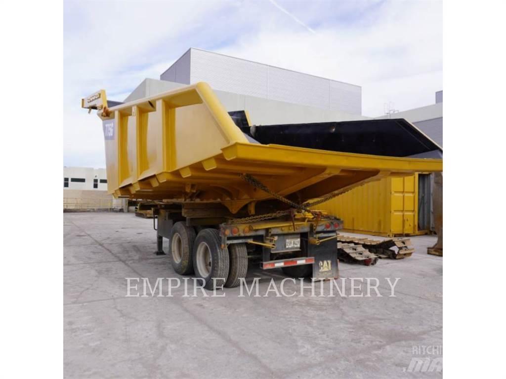 CAT 775G Articulated Haulers
