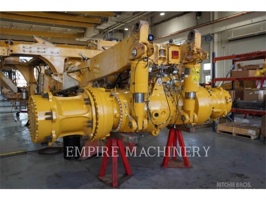 CAT 775G Articulated Haulers