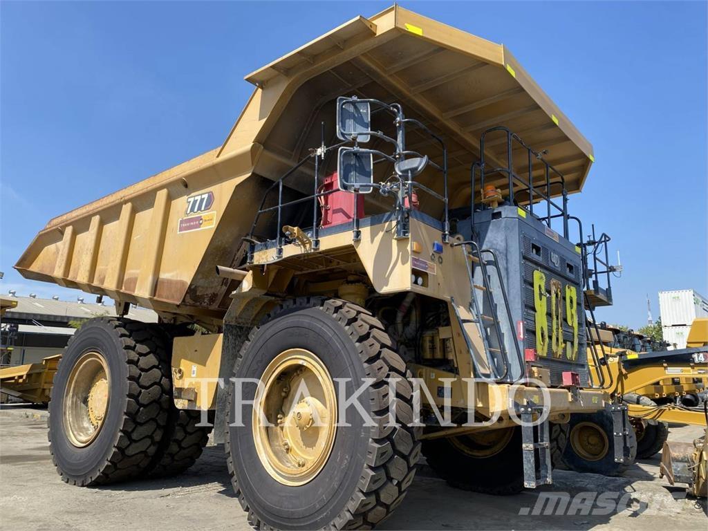 CAT 777-05 Articulated Haulers