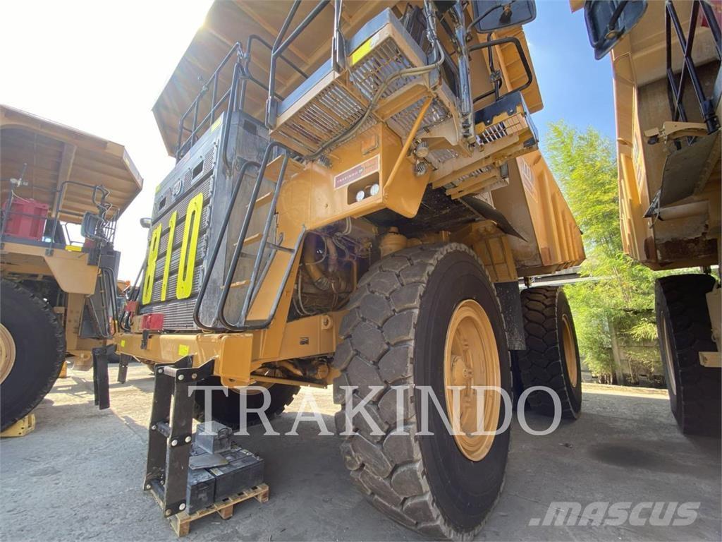 CAT 777-05 Articulated Haulers