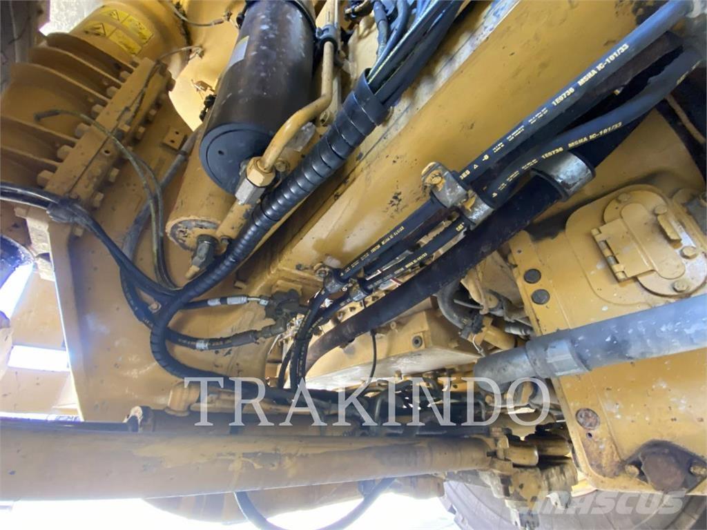 CAT 777-05 Articulated Haulers