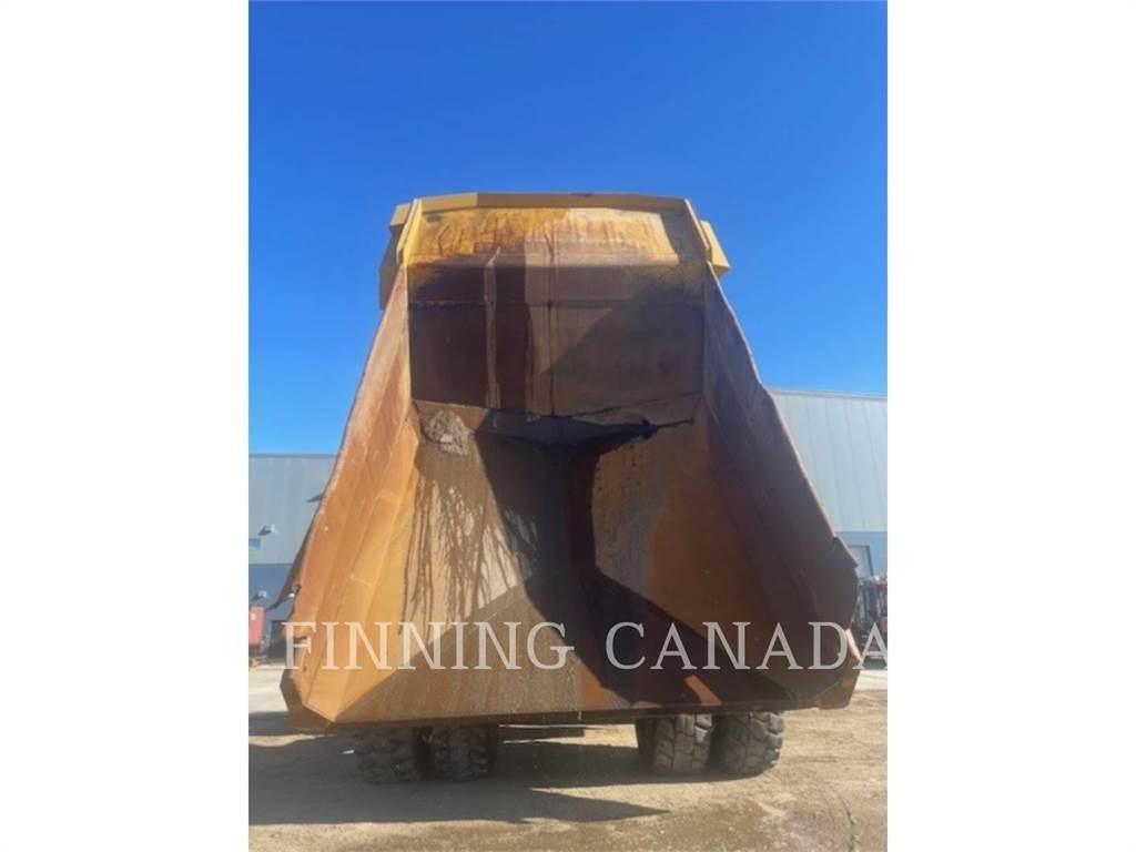 CAT 777F Articulated Haulers