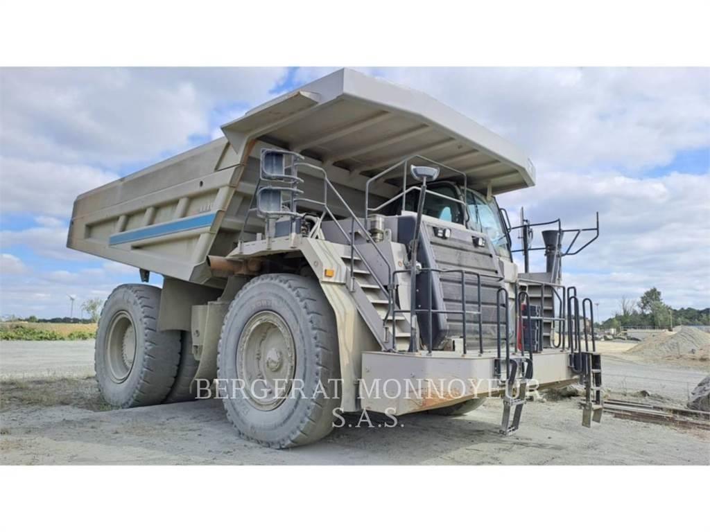 CAT 777F Articulated Haulers