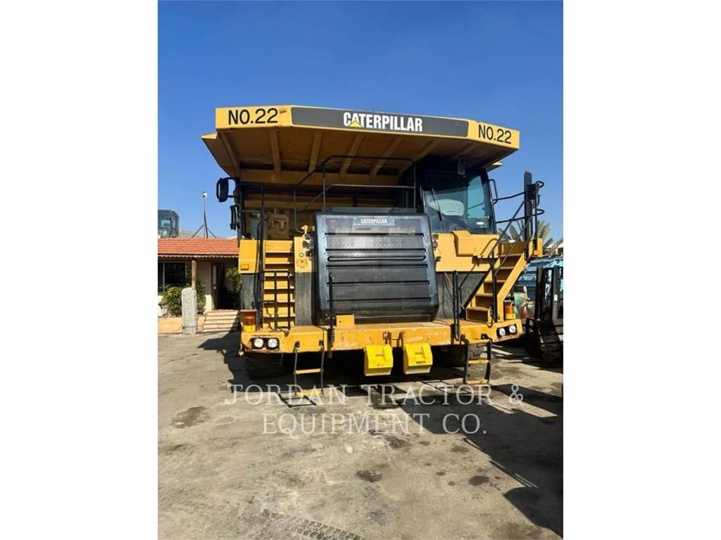 CAT 777F Articulated Haulers