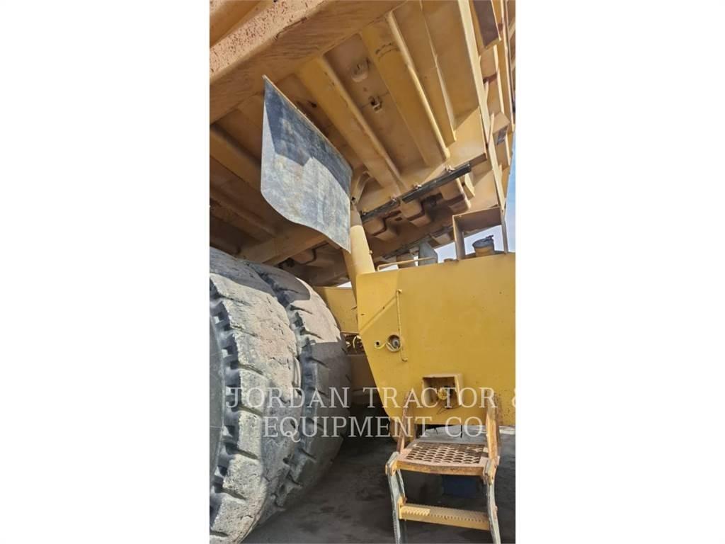 CAT 777F Articulated Haulers