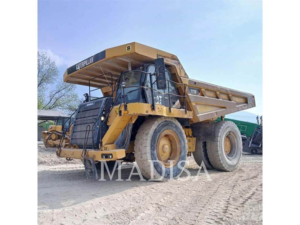 CAT 777F Articulated Haulers