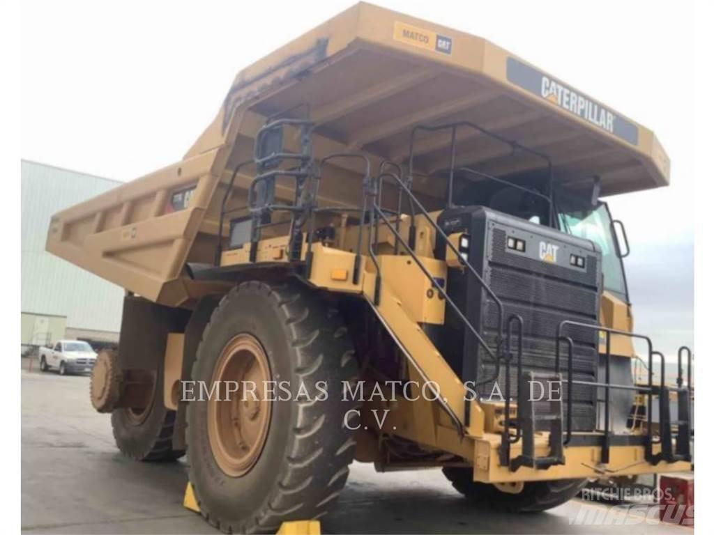 CAT 777GLRC Articulated Haulers