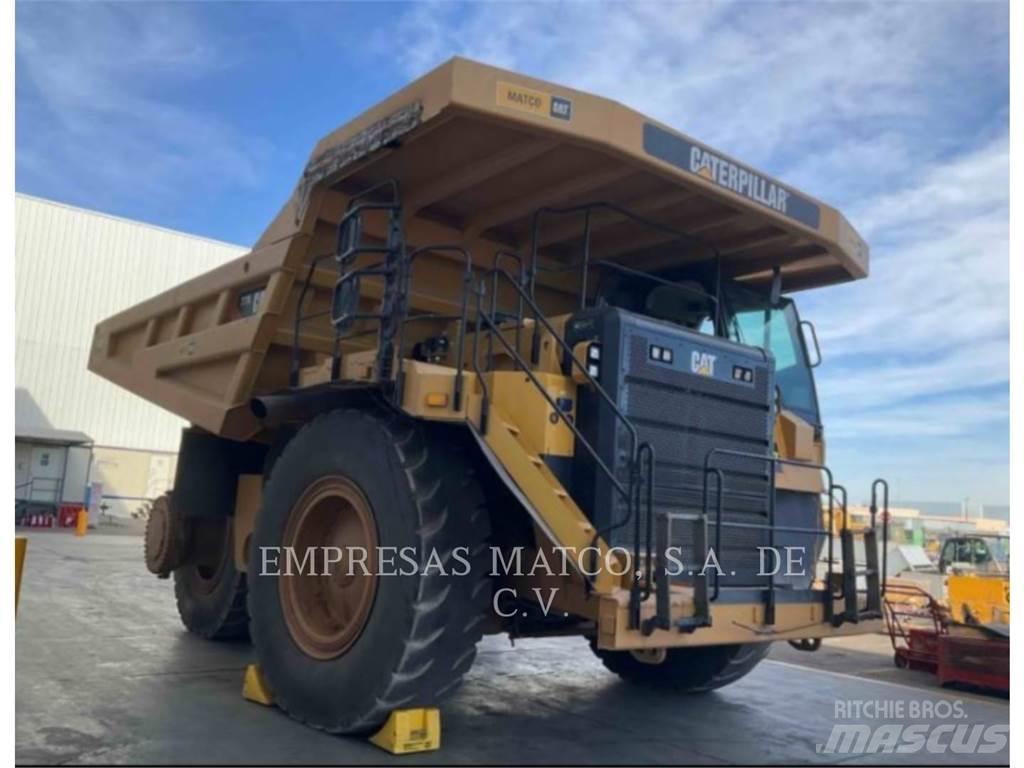 CAT 777GLRC Articulated Haulers