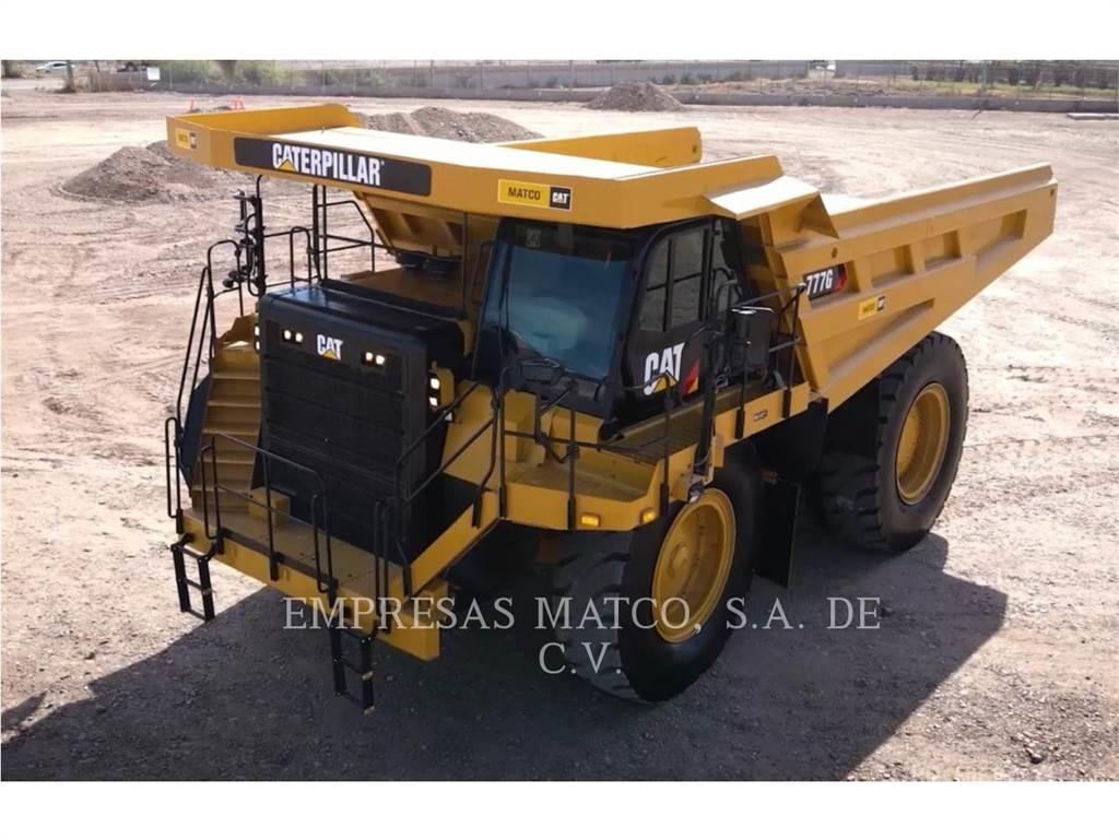CAT 777GLRC Articulated Haulers