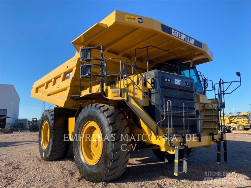 CAT 777GLRC Articulated Haulers