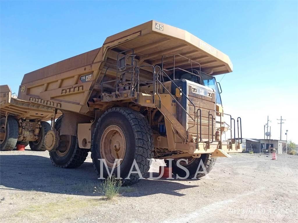 CAT 777GLRC Articulated Haulers