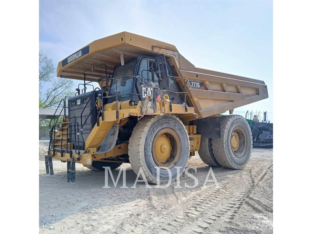 CAT 777GLRC Articulated Haulers