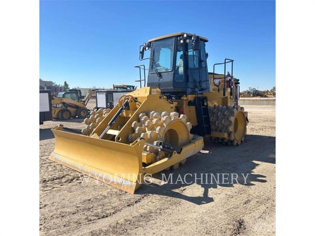 CAT 815 Soil compactors