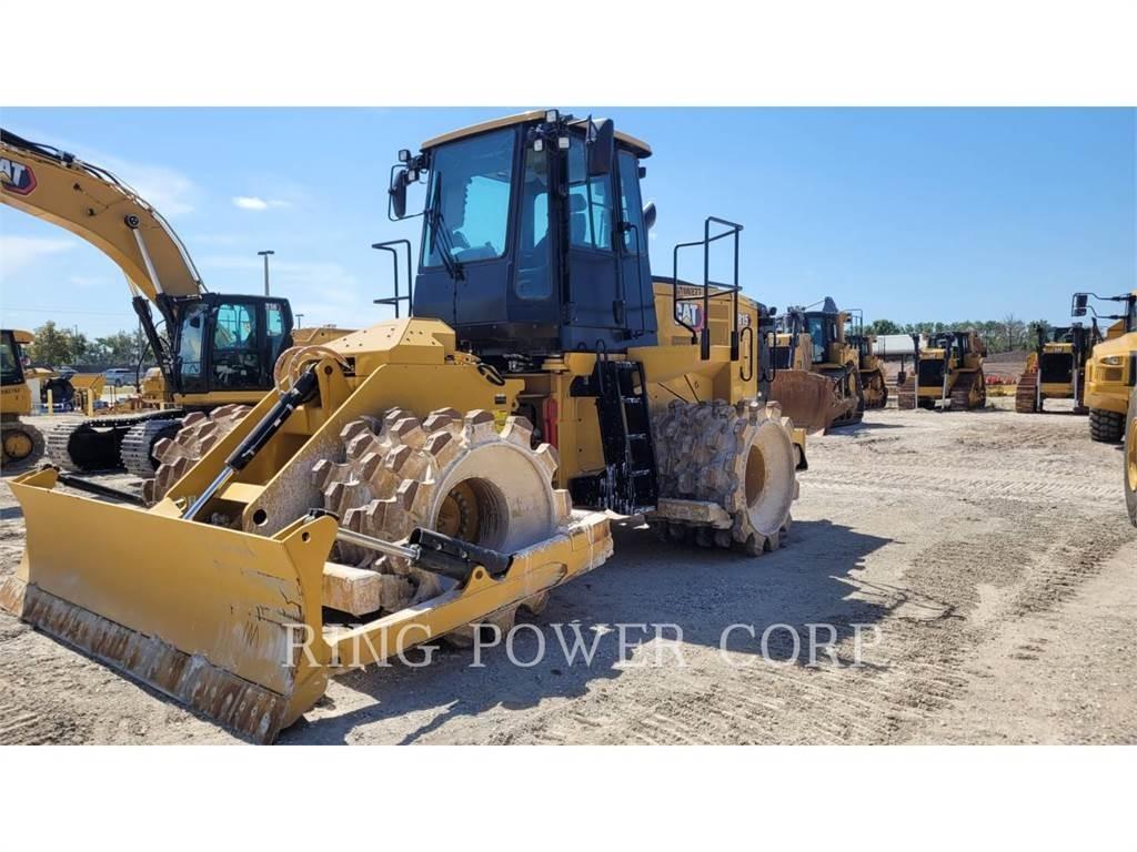 CAT 815 Soil compactors