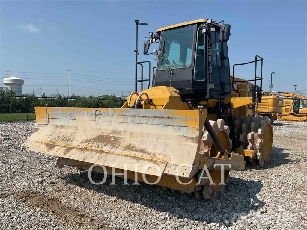 CAT 815 Soil compactors