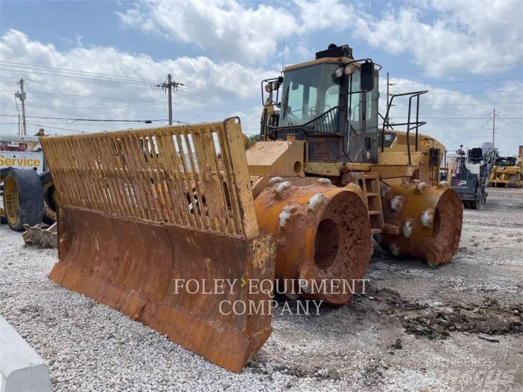 CAT 816F2 Soil compactors