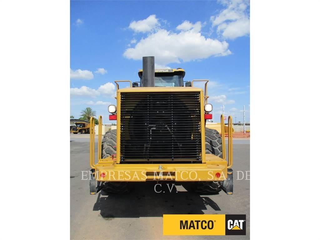 CAT 824H Wheel dozers
