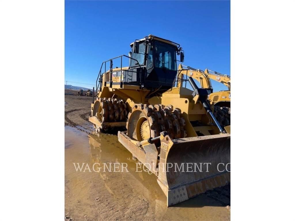 CAT 825K Wheel loaders
