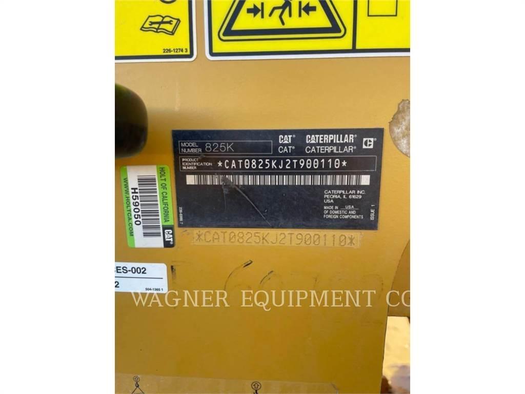 CAT 825K Wheel loaders