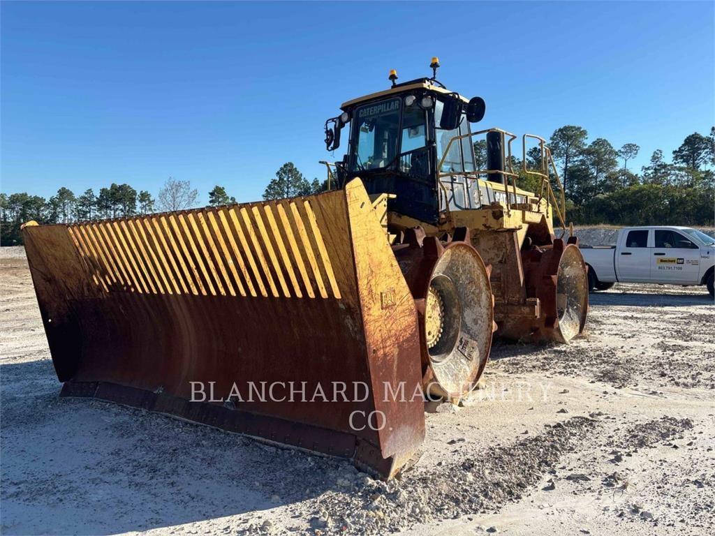 CAT 826H Soil compactors