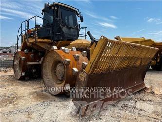 CAT 826K Soil compactors