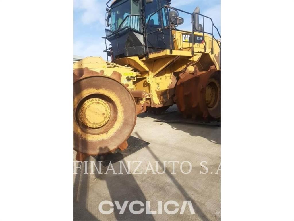 CAT 826K Soil compactors