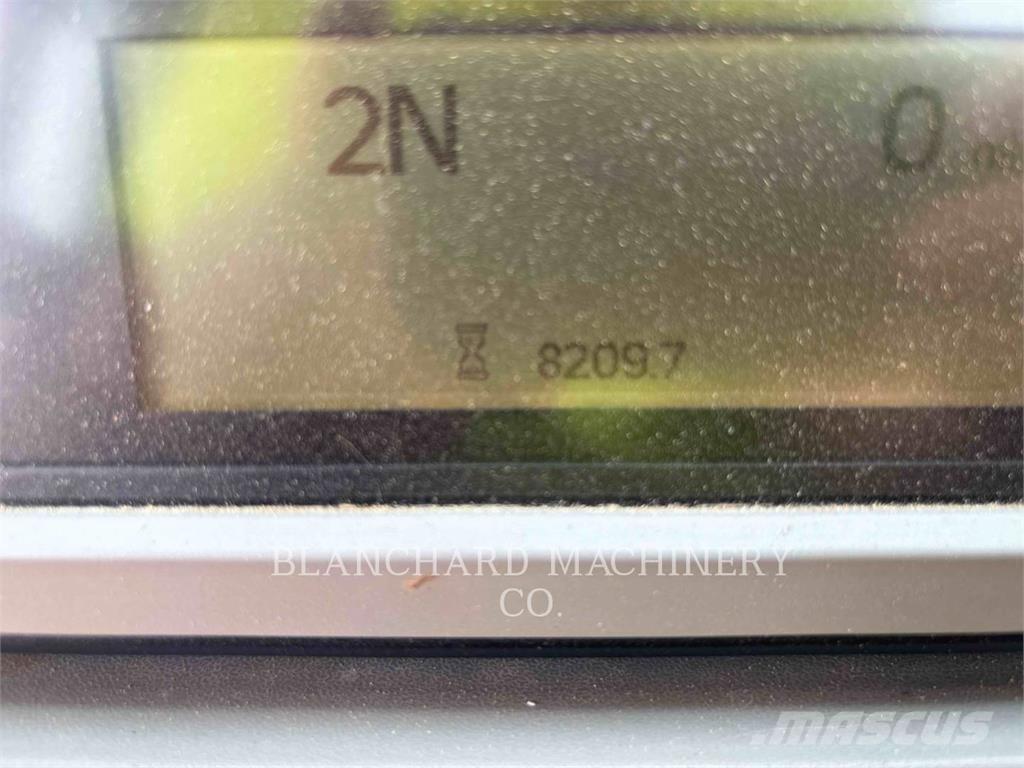 CAT 826K Soil compactors