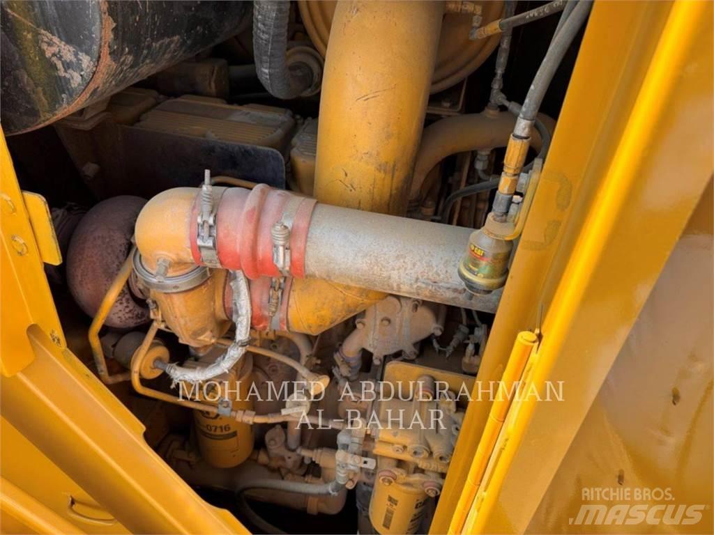 CAT 834H Wheel dozers