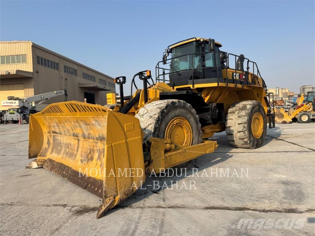 CAT 834K Wheel dozers