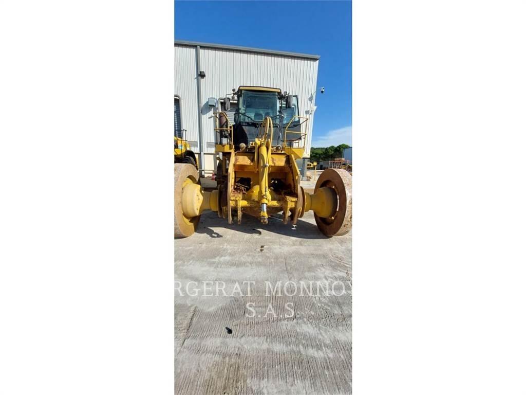 CAT 836K Wheel dozers