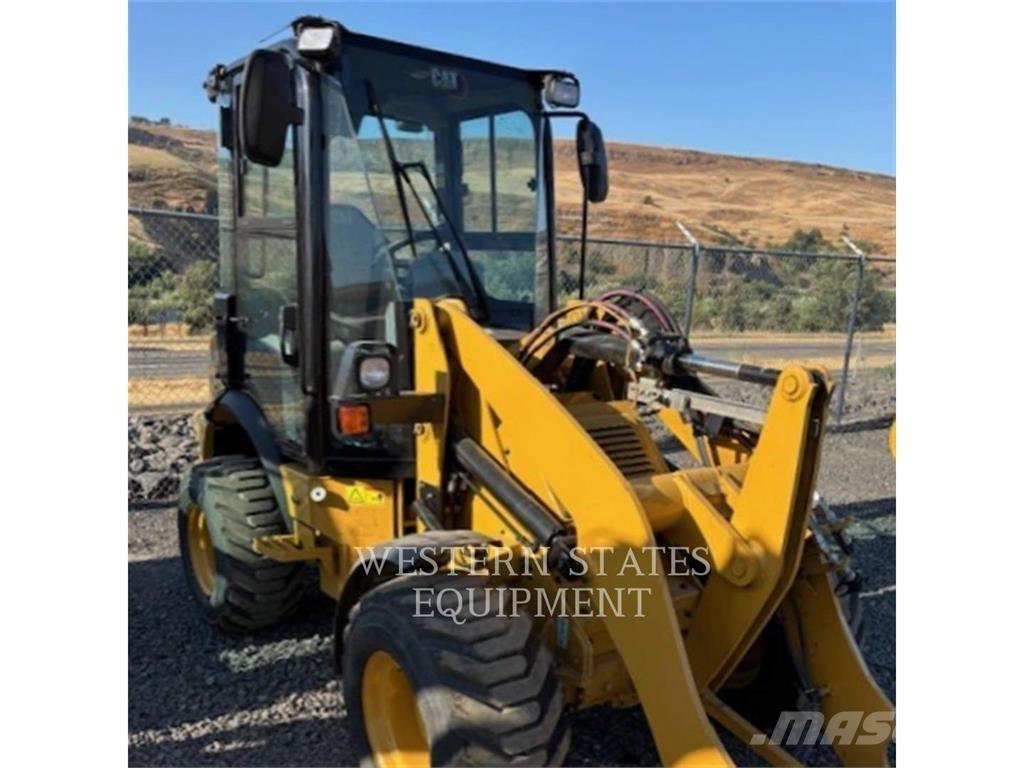 CAT 903 Wheel loaders
