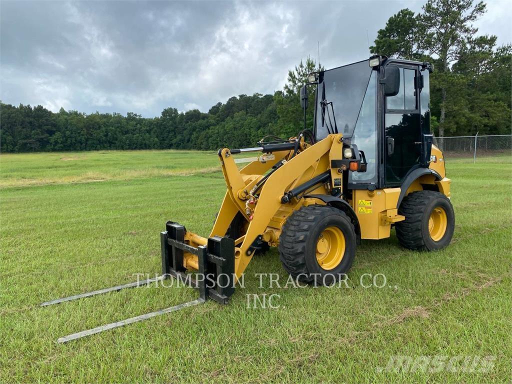 CAT 903 D Wheel loaders