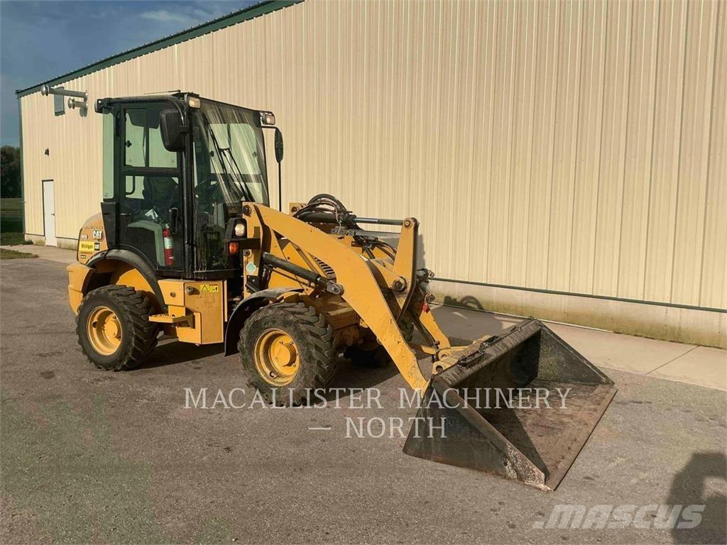 CAT 903D HARW Wheel loaders
