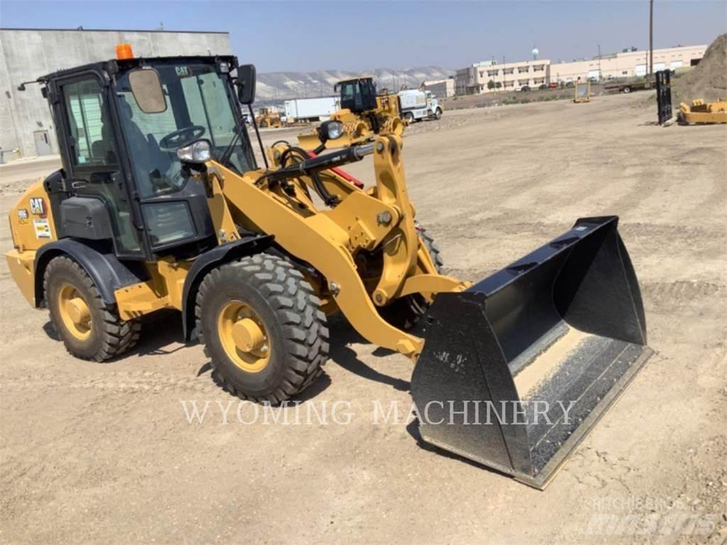 CAT 906 Wheel loaders