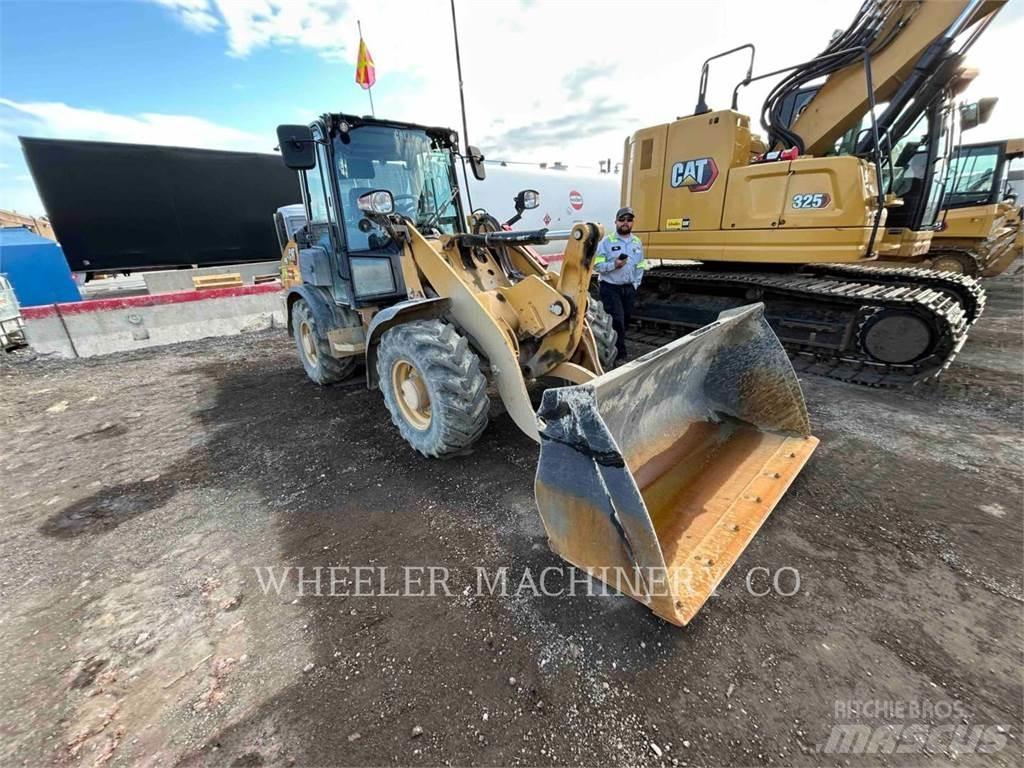 CAT 906 Wheel loaders