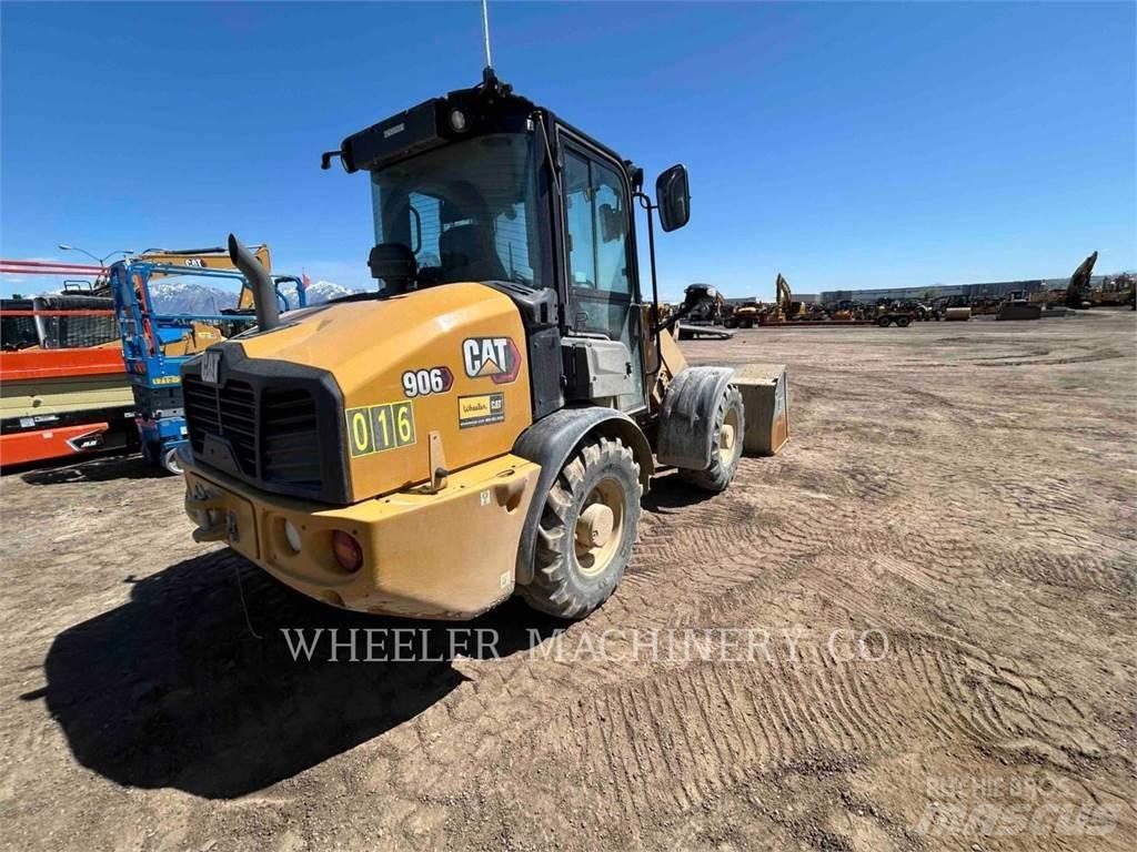 CAT 906 Wheel loaders