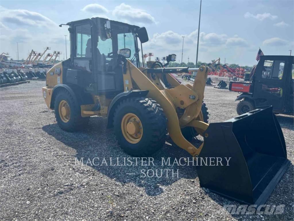 CAT 906 Wheel loaders
