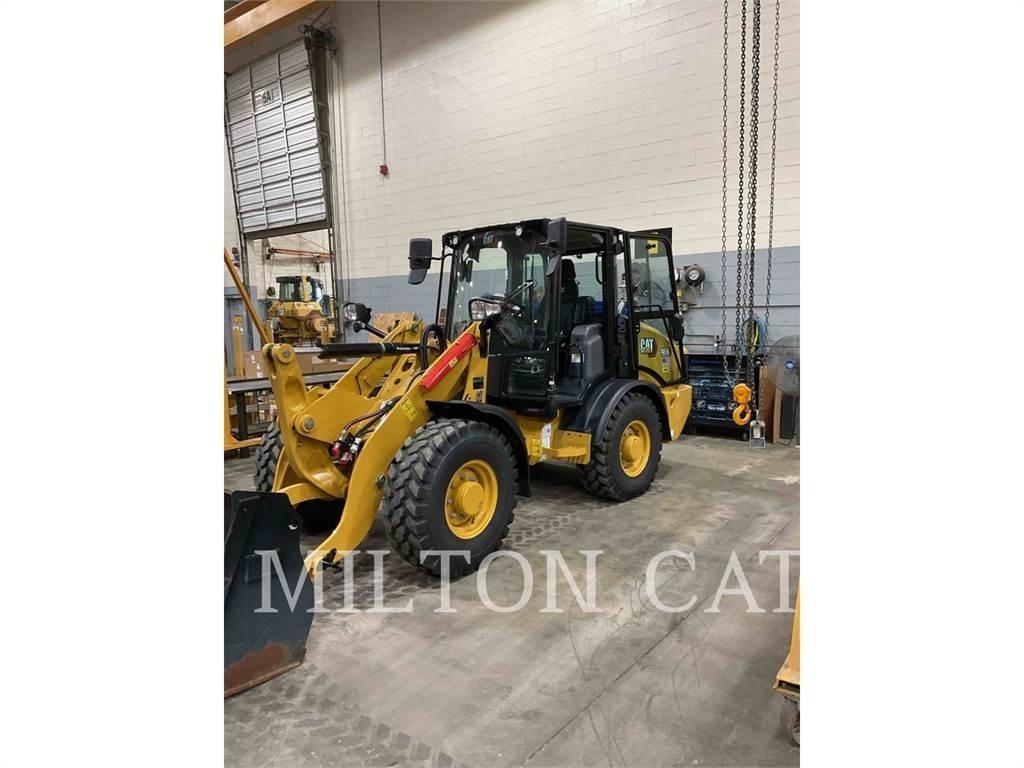 CAT 906 Wheel loaders