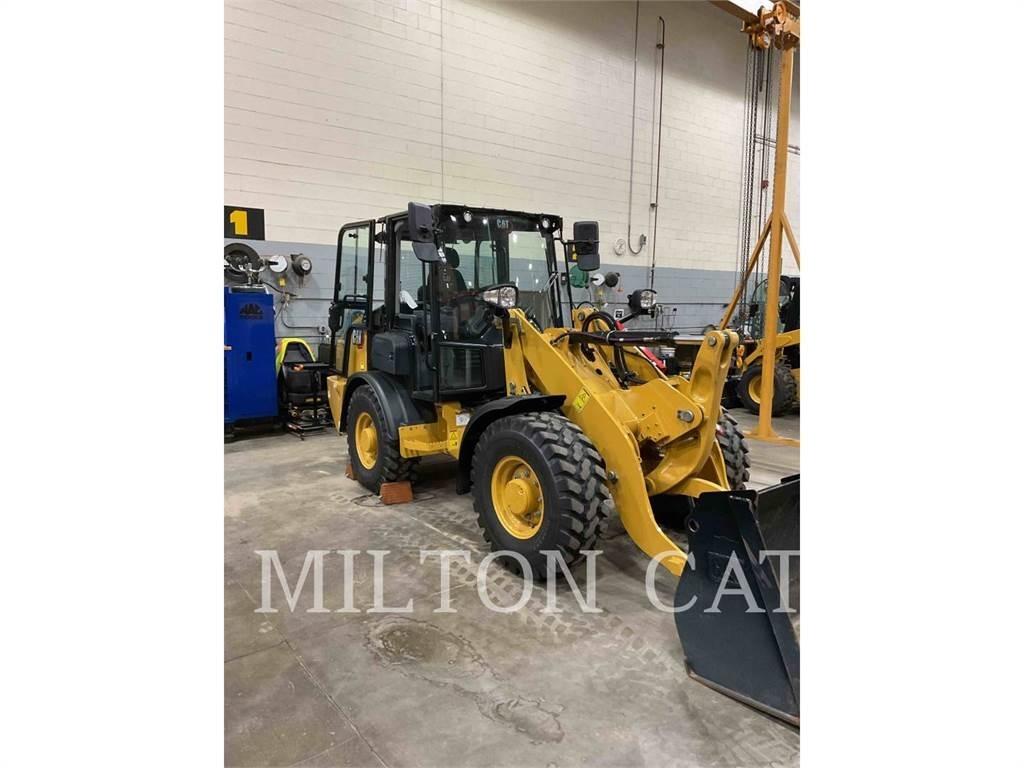 CAT 906 Wheel loaders