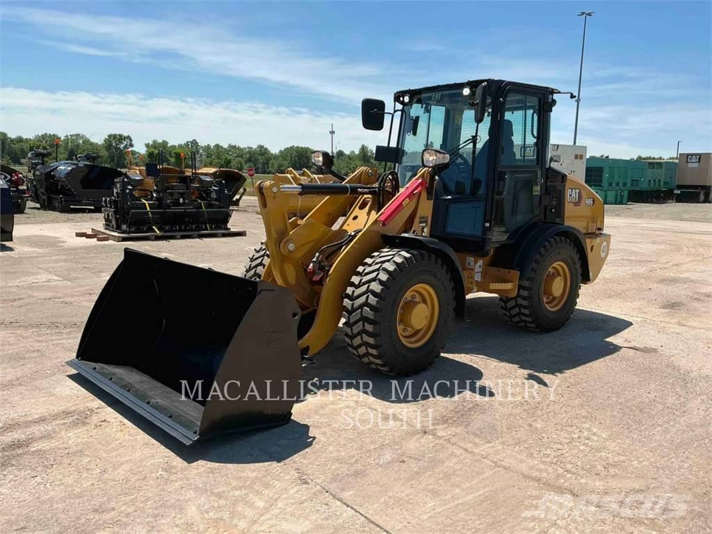 CAT 906 Wheel loaders