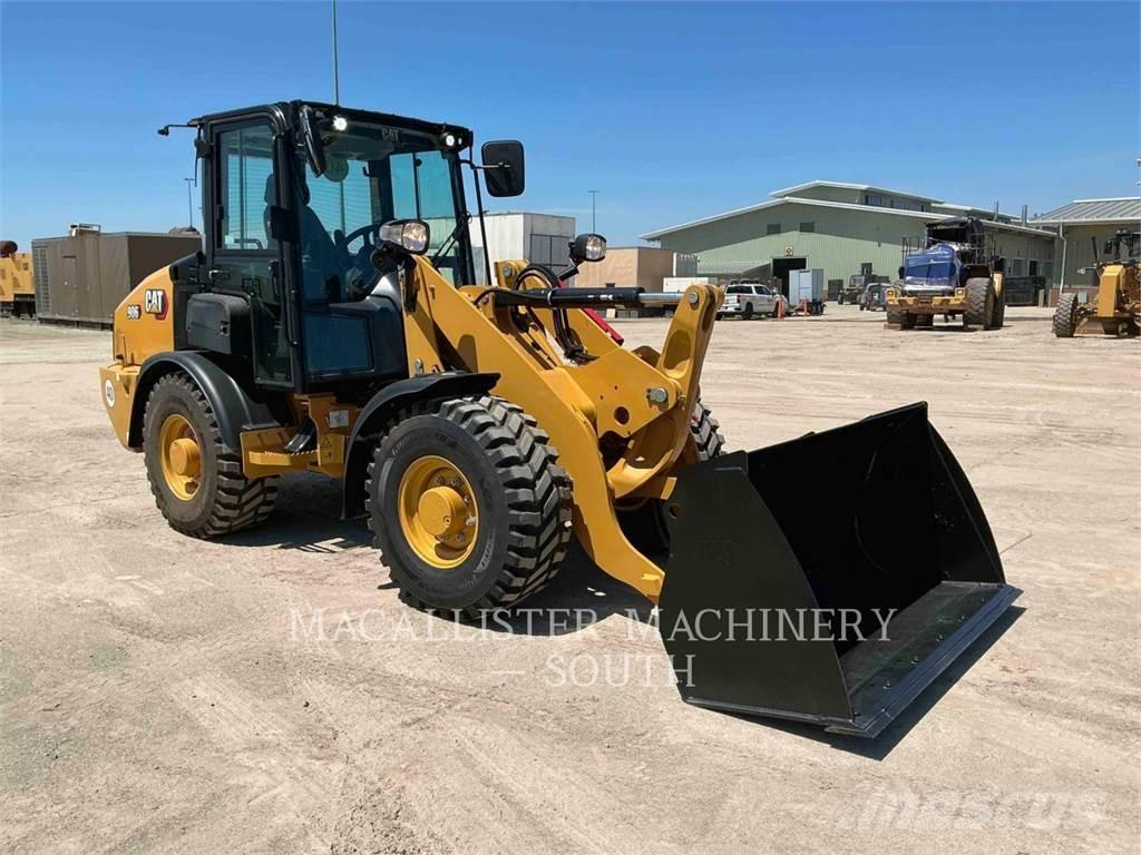 CAT 906 Wheel loaders