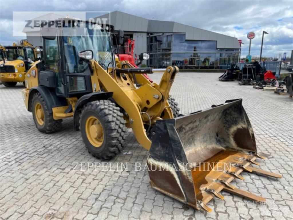 CAT 906-14 Wheel loaders